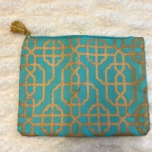 Large Mudpie Zipper Pouch